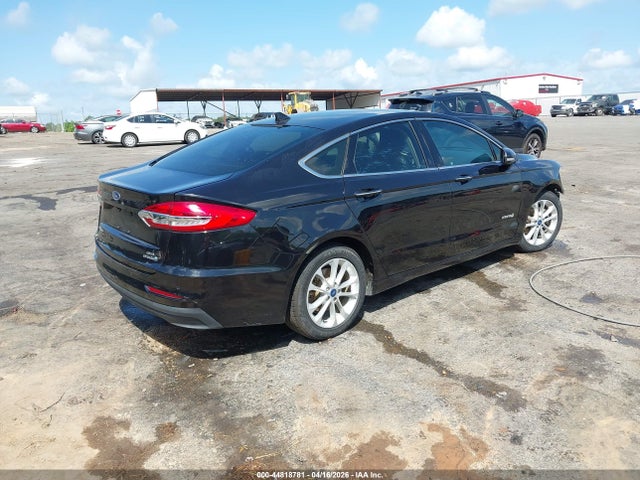 Ford Fusion Sel