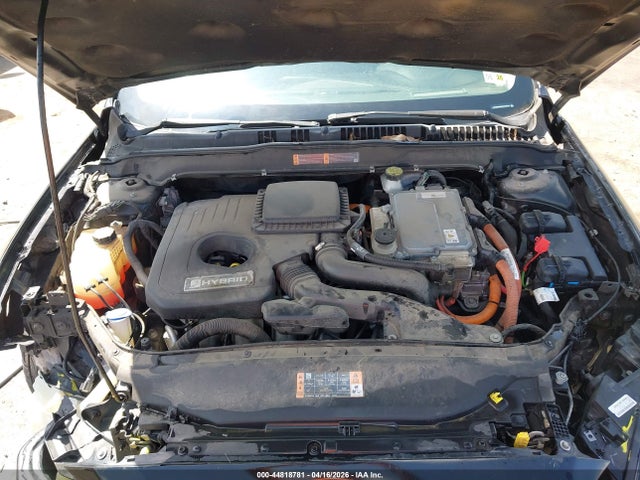 Ford Fusion Sel