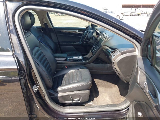 Ford Fusion Sel
