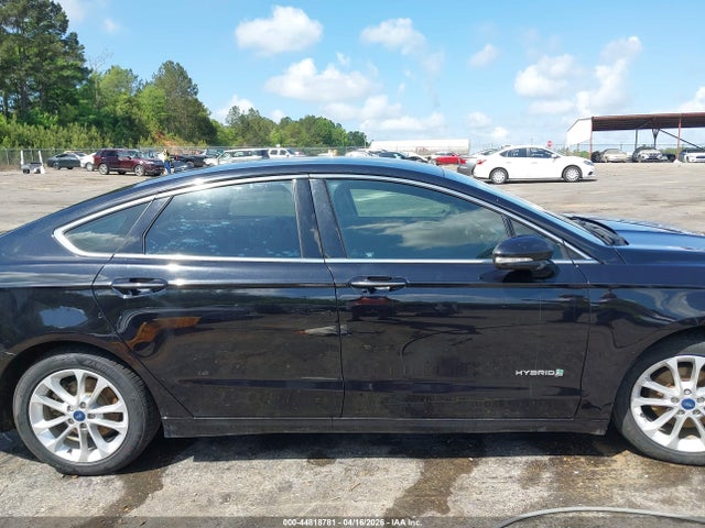Ford Fusion Sel