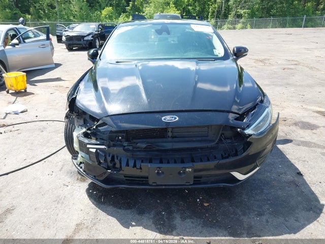 Ford Fusion Sel
