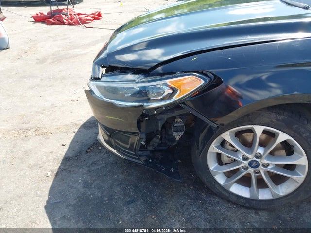 Ford Fusion Sel
