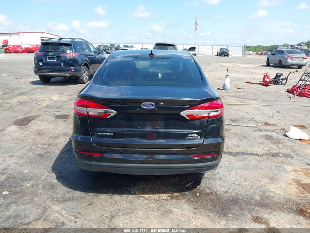 Ford Fusion Sel