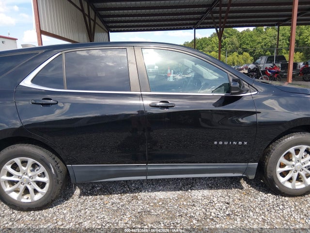 Chevrolet Equinox Fwd 2fl
