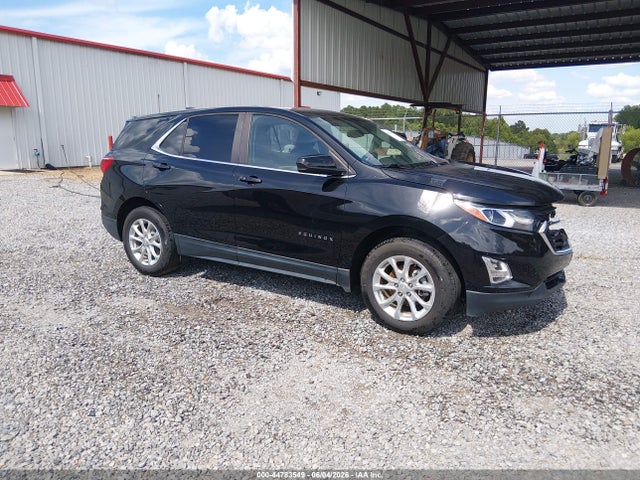 Salvage Chevrolet Equinox Image