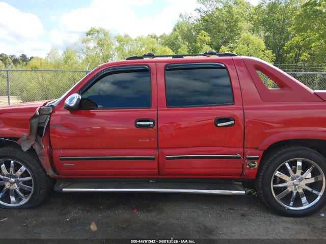 Chevrolet Avalanche 1500