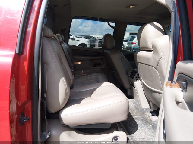 Chevrolet Avalanche 1500