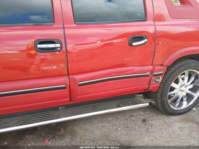 Chevrolet Avalanche 1500