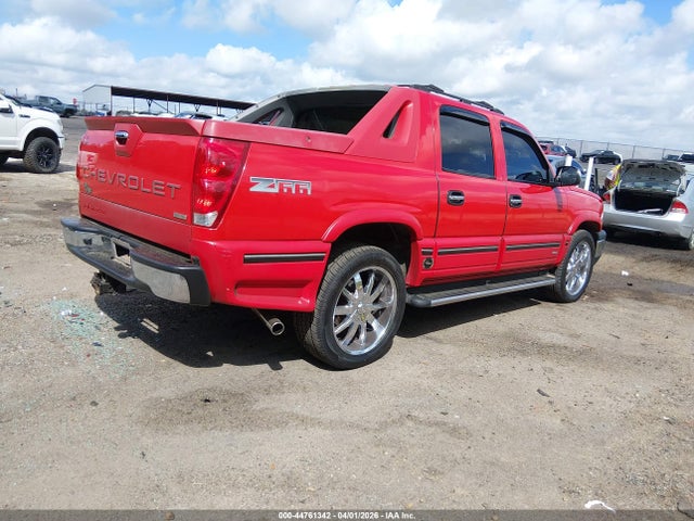 Chevrolet Avalanche 1500
