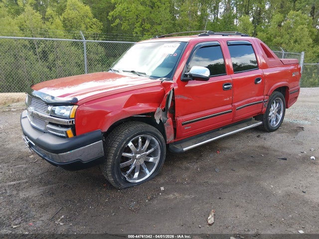 Chevrolet Avalanche 1500