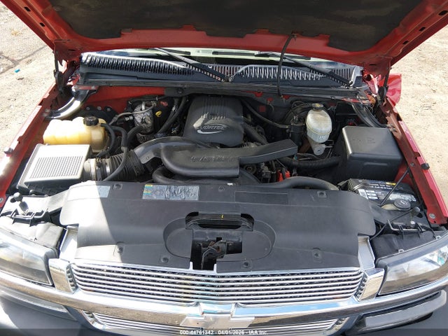 Chevrolet Avalanche 1500
