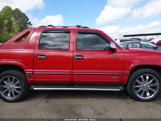 Chevrolet Avalanche 1500