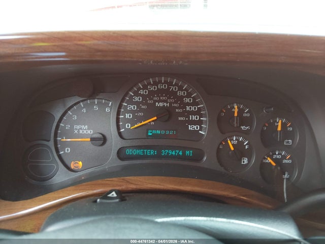 Chevrolet Avalanche 1500