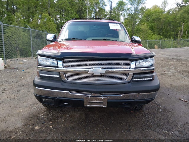 Chevrolet Avalanche 1500