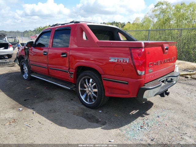 Chevrolet Avalanche 1500