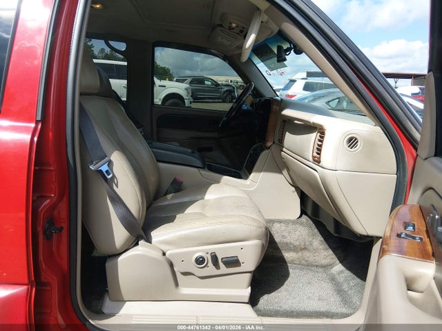 Chevrolet Avalanche 1500