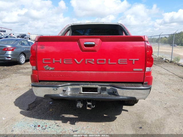 Chevrolet Avalanche 1500