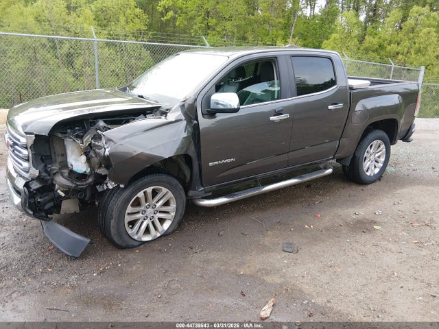 GMC Canyon Slt