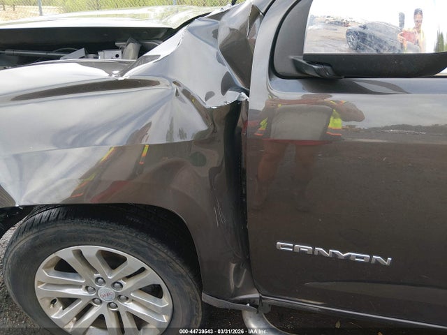 GMC Canyon Slt