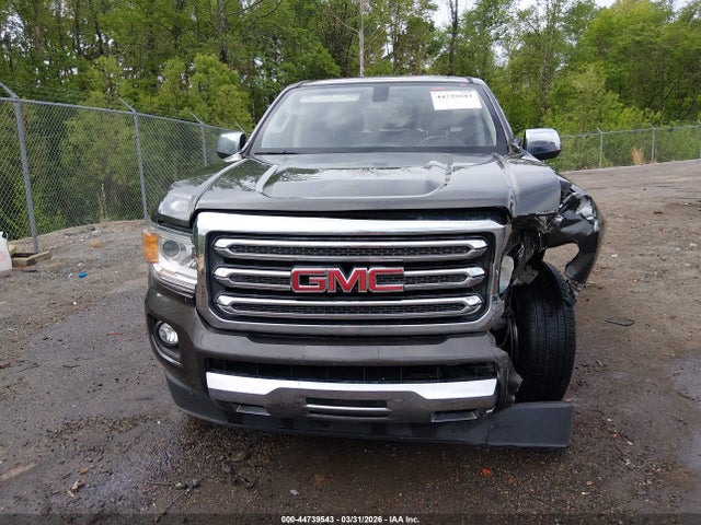 GMC Canyon Slt