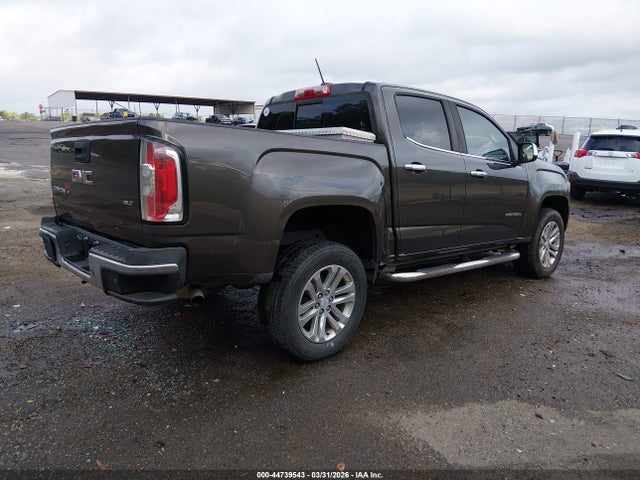 GMC Canyon Slt
