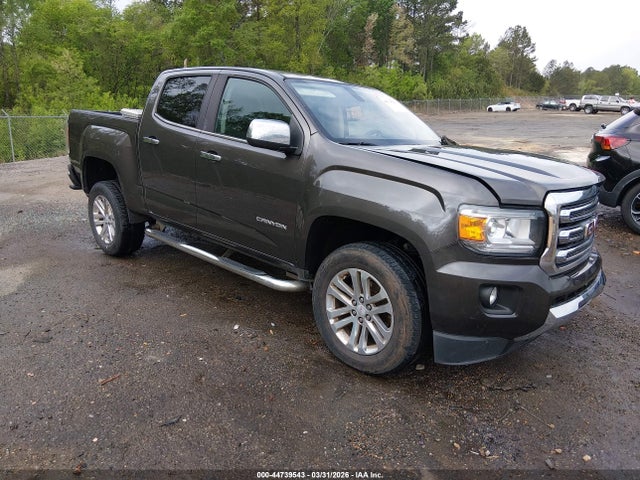 Salvage GMC Canyon Image