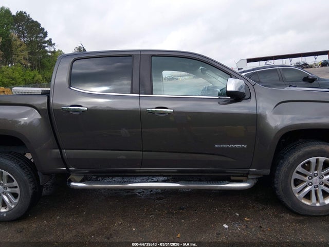 GMC Canyon Slt