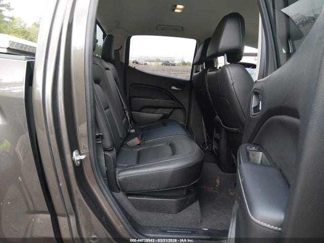 GMC Canyon Slt