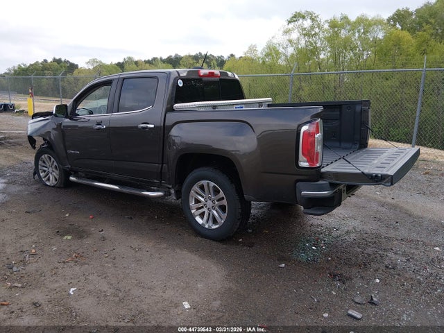 GMC Canyon Slt