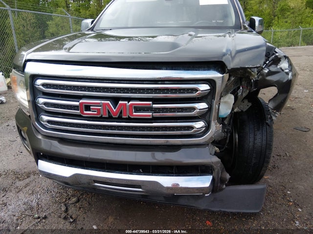 GMC Canyon Slt