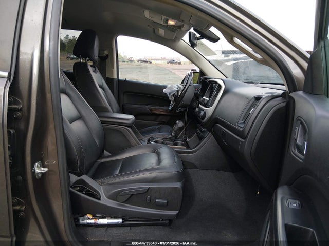 GMC Canyon Slt