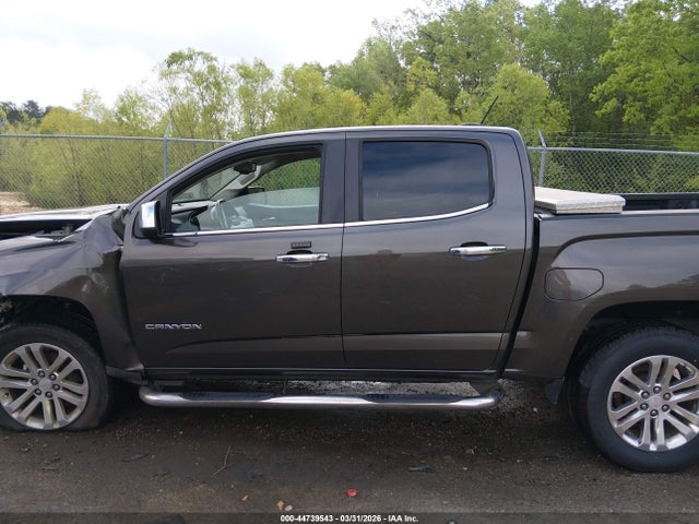 GMC Canyon Slt