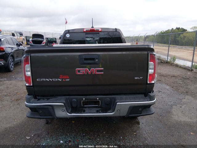 GMC Canyon Slt