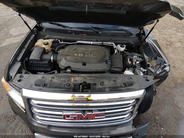 GMC Canyon Slt