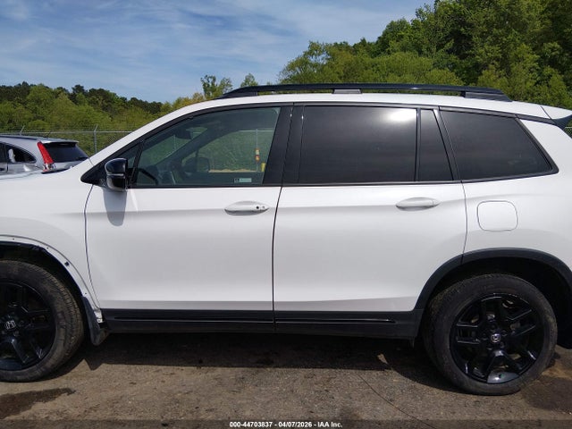 Honda Passport Awd Black