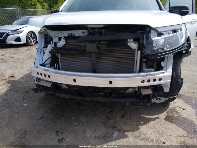 Honda Passport Awd Black