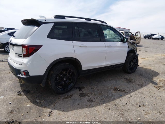 Honda Passport Awd Black