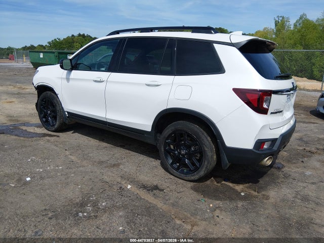Honda Passport Awd Black