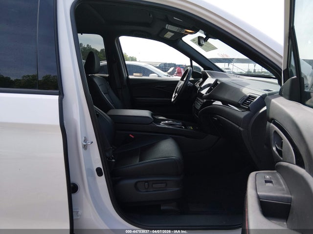 Honda Passport Awd Black