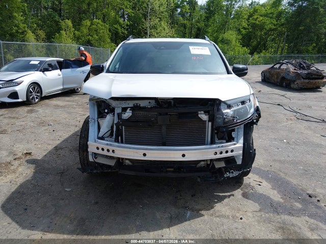 Honda Passport Awd Black