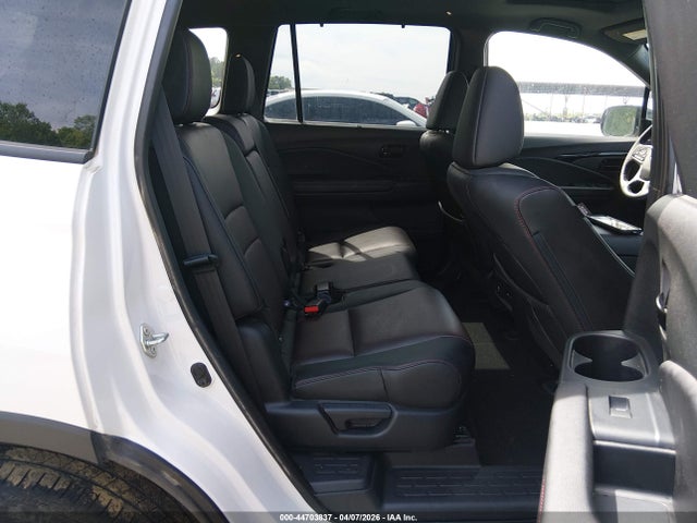 Honda Passport Awd Black