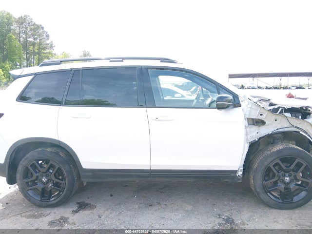 Honda Passport Awd Black