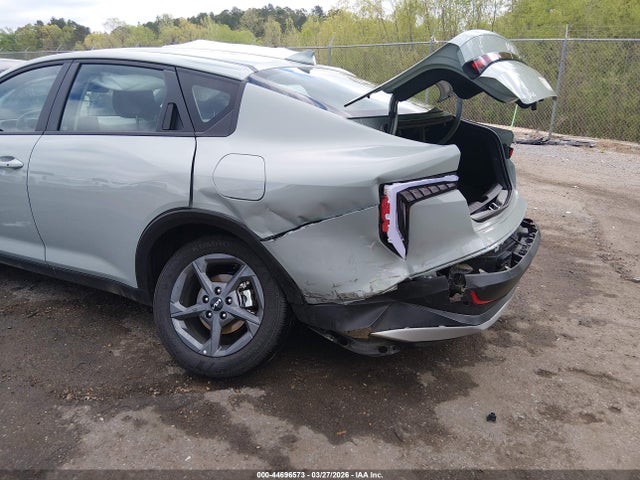 Kia K4 Lxs