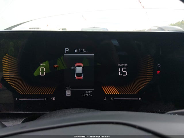 Kia K4 Lxs
