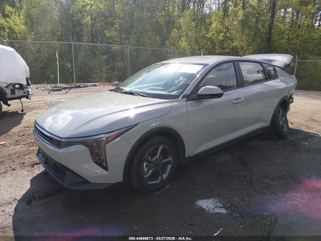 Kia K4 Lxs