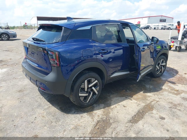 Nissan Kicks Sv Fwd