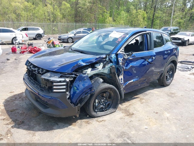Nissan Kicks Sv Fwd