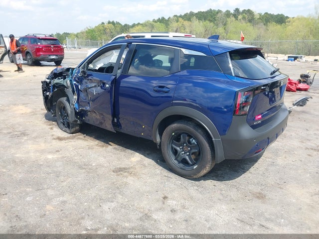 Nissan Kicks Sv Fwd