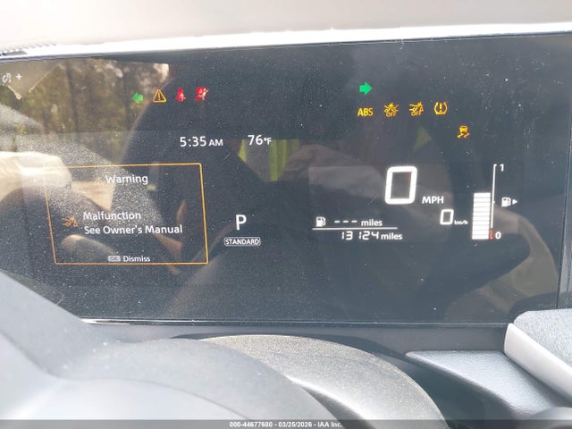 Nissan Kicks Sv Fwd