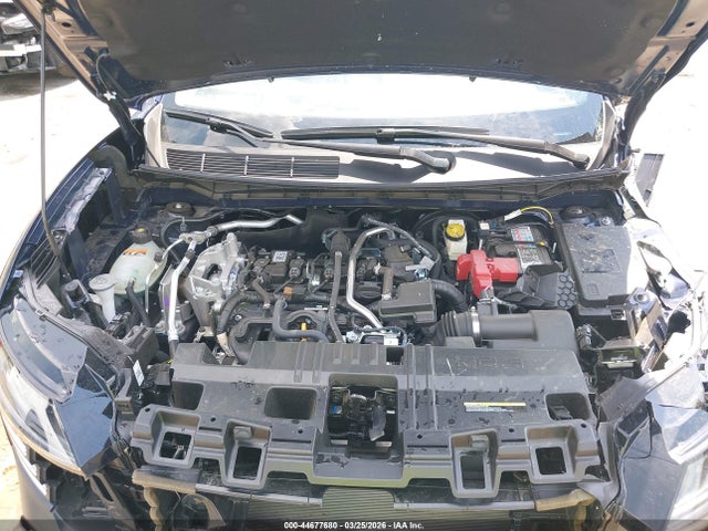 Nissan Kicks Sv Fwd